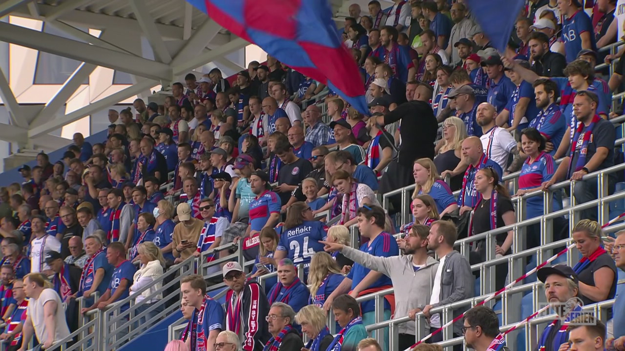 Vålerenga - Sarpsborg 08 4-1